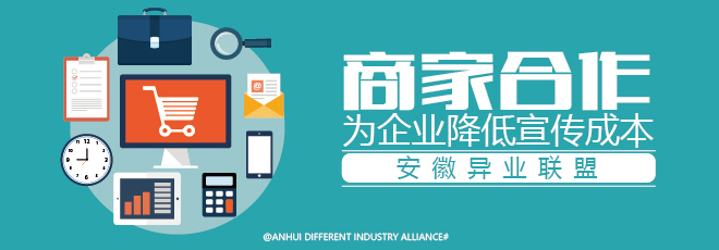 合肥异业联盟 区域资源整合下的网站推广新模式